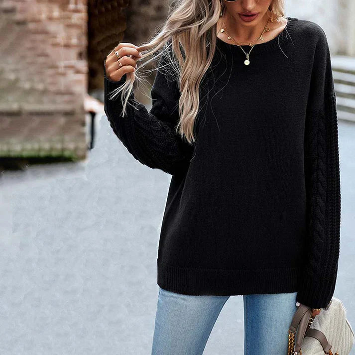Aino | Casual en Stijlvolle winter Trui