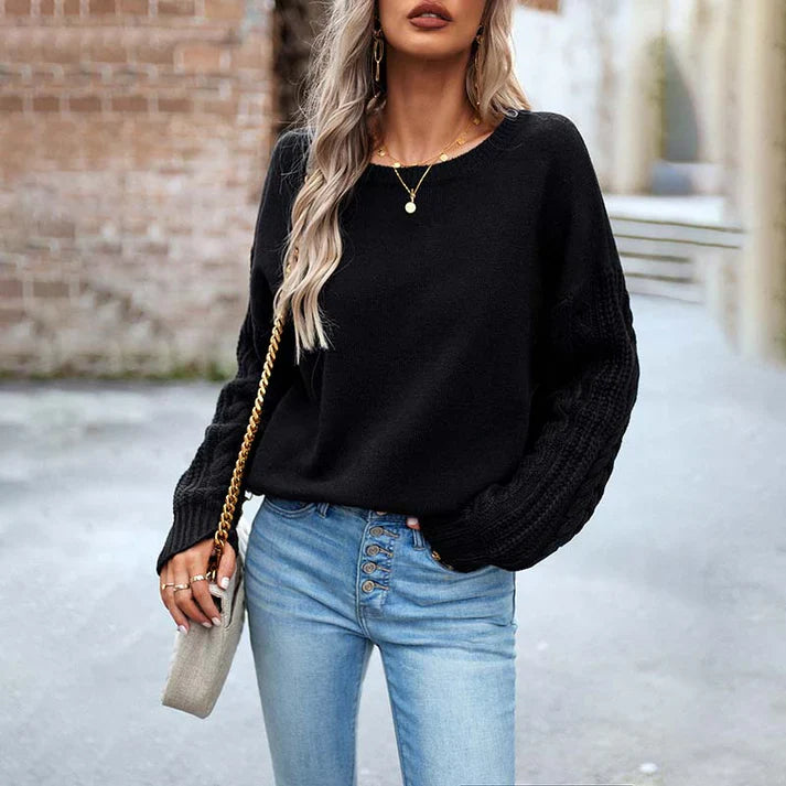 Aino | Casual en Stijlvolle winter Trui
