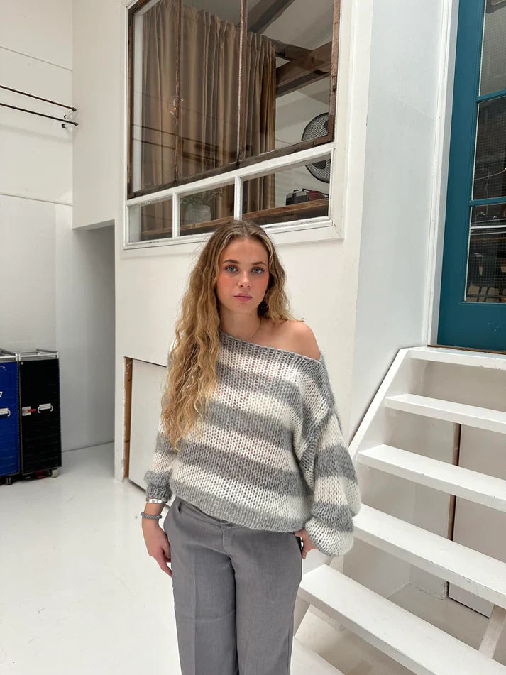 Whitney | Modieuze en Moeiteloze winter Trui