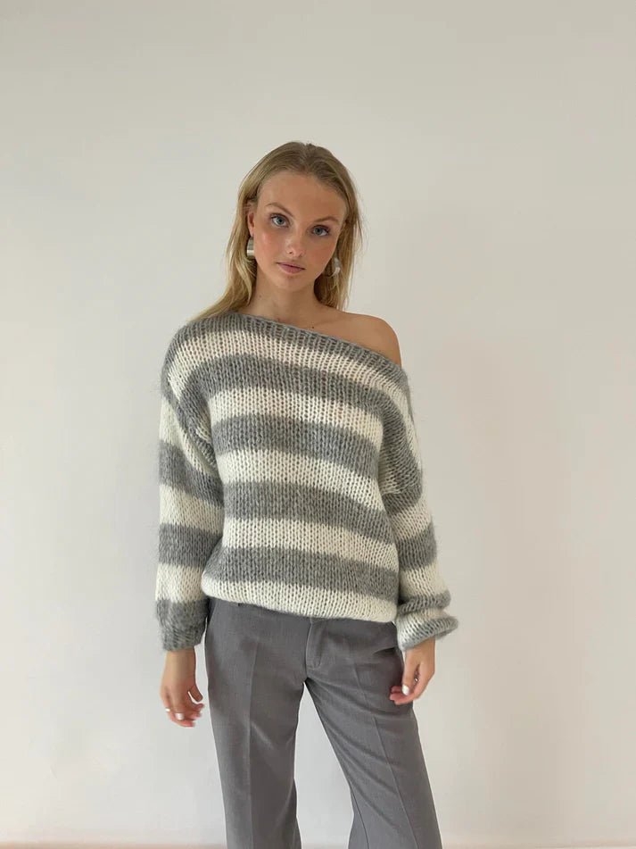 Whitney | Modieuze en Moeiteloze winter Trui