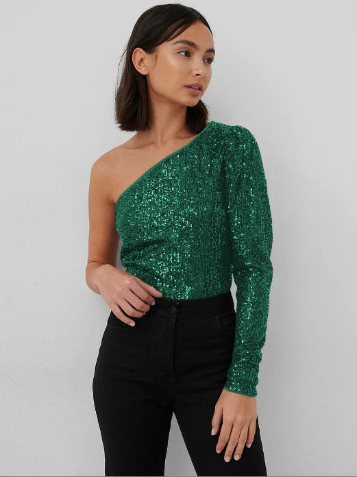 Eirini | Moderne en modieuze wintertop