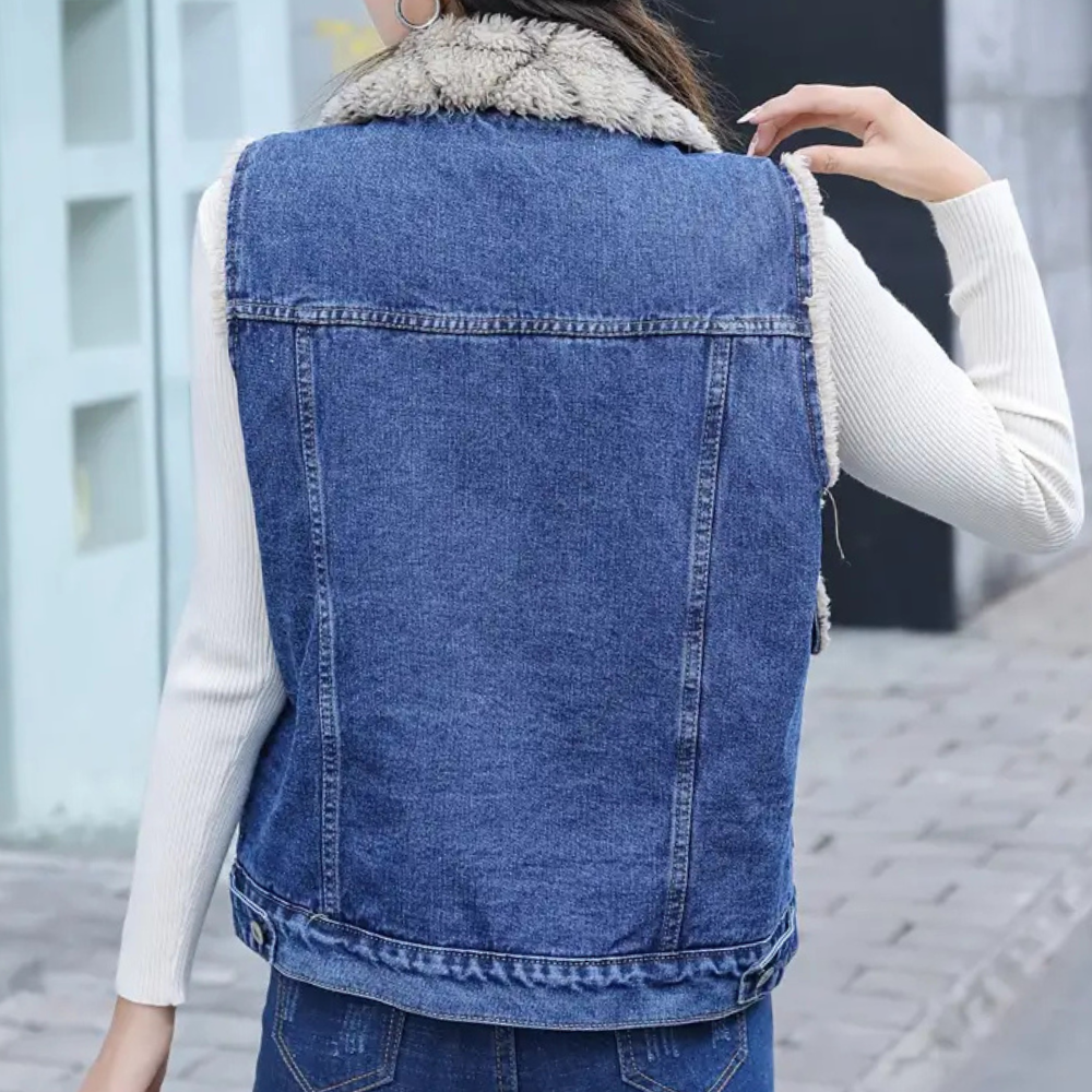 Persephone | Veelzijdig en comfortabel zomers vest