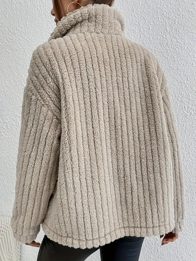 Zoraida | Klassiek en elegant winter vest