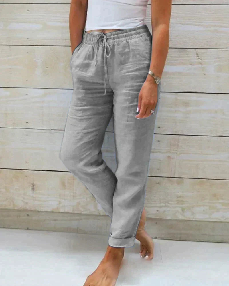 Oriole | Relaxte en stijlvolle winterbroek