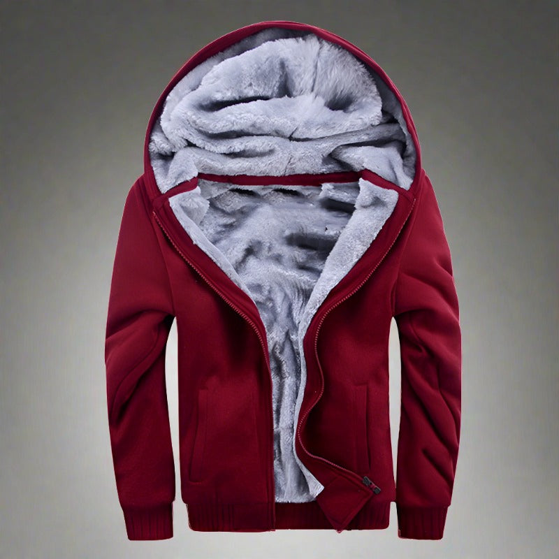 Ambrose | Moderne en modieuze winterjas