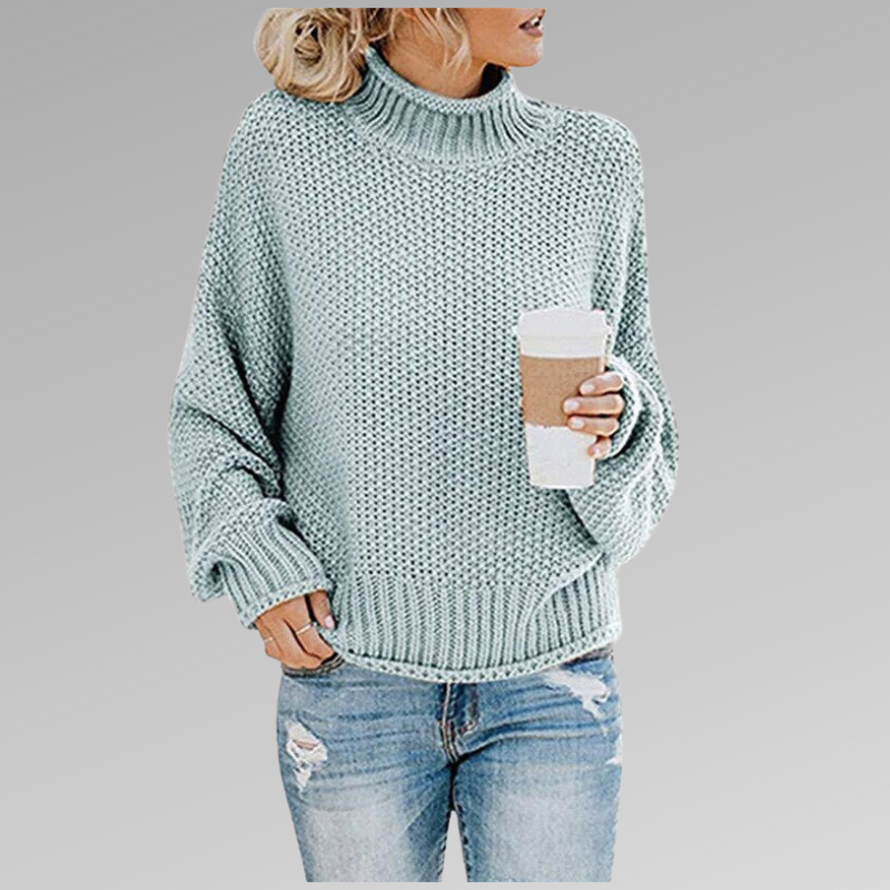 Demeter | Moderne en comfortabele wintertrui