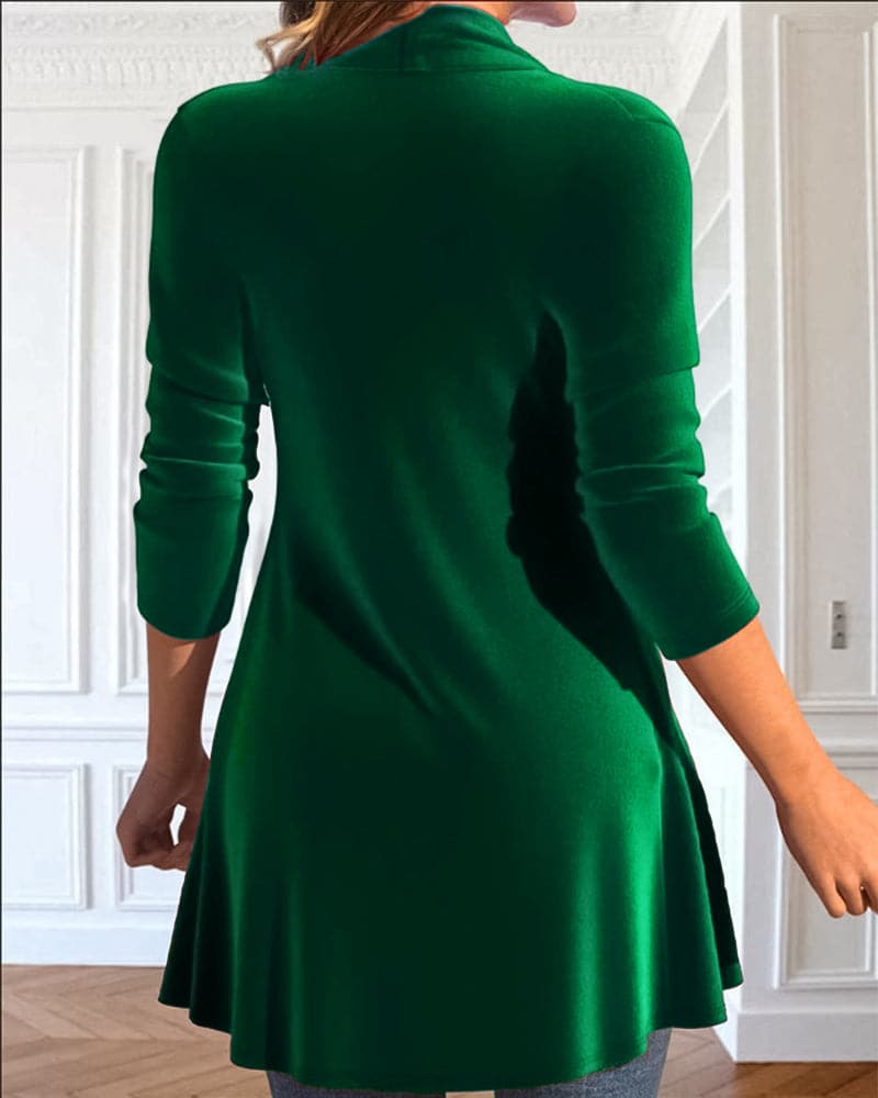 Giorgia | Casual en modieuze winter Blouse