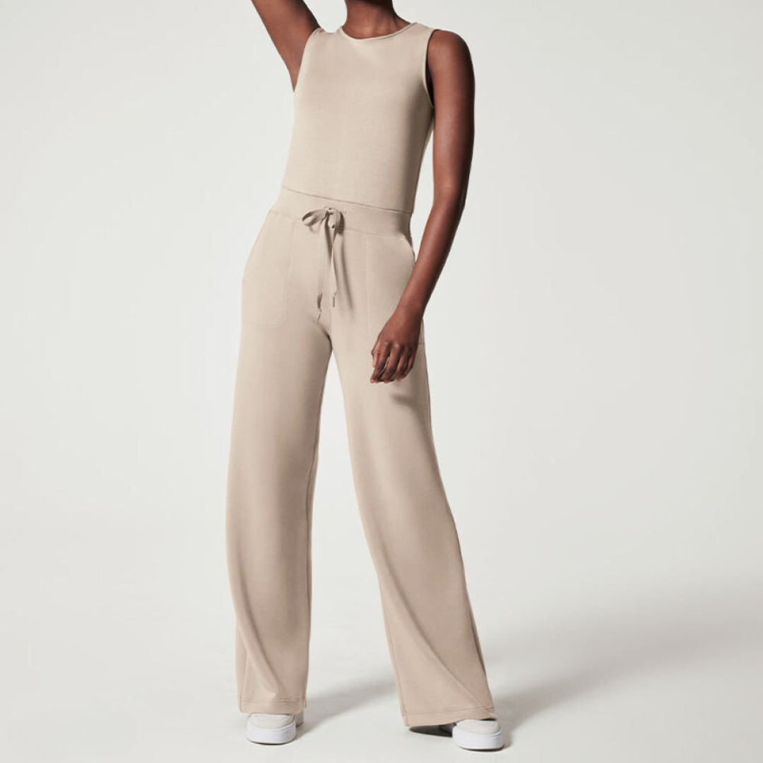 Wynter | Eenvoudige en stijlvolle winter jumpsuit
