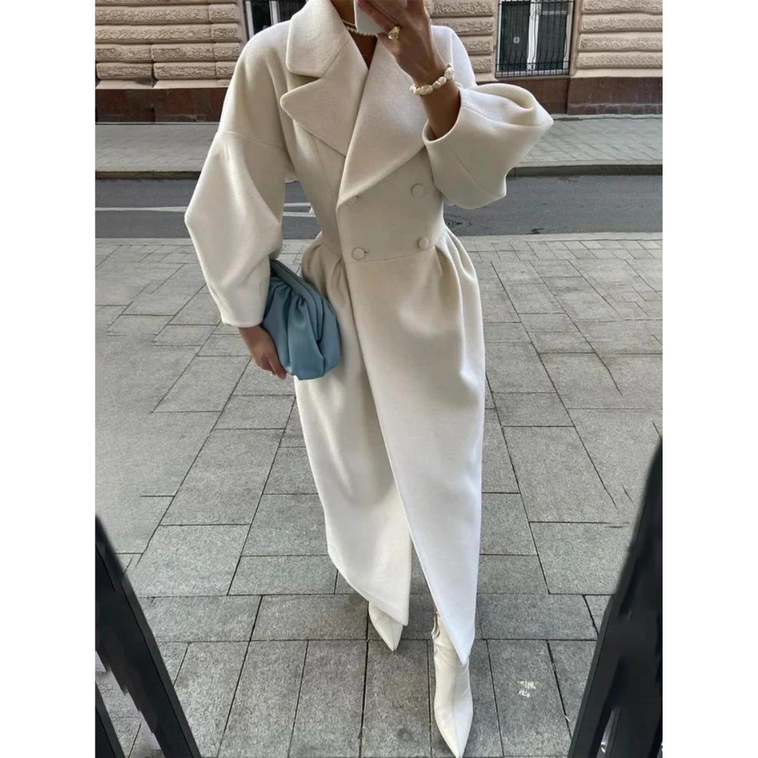 Jessika | Comfortabel en stijlvol winterjack