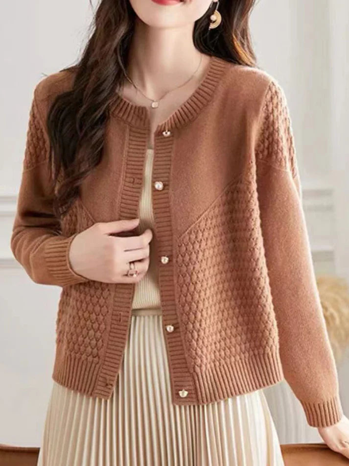 Alba | Stijlvolle en elegante winterpullover