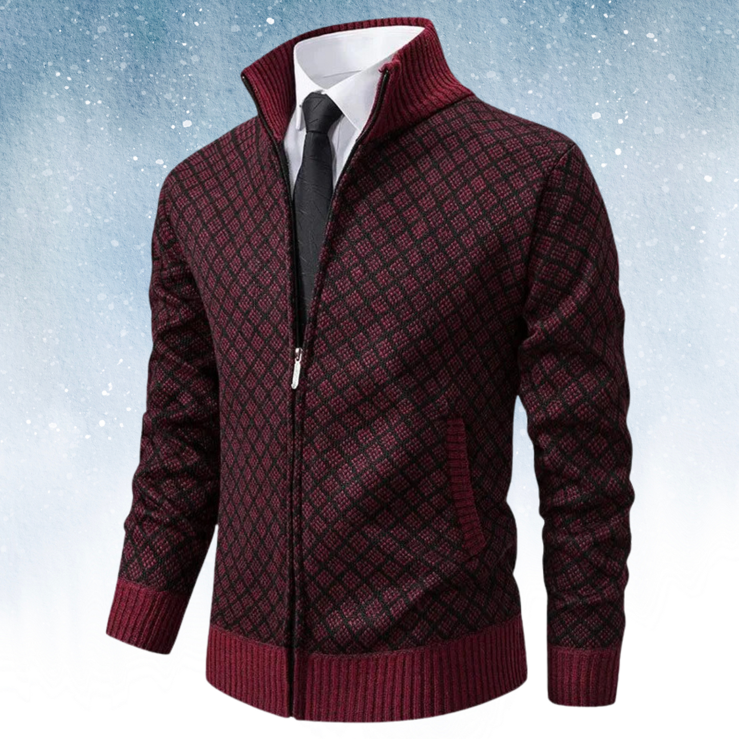 Sariyah | Chic en veelzijdig wintervest