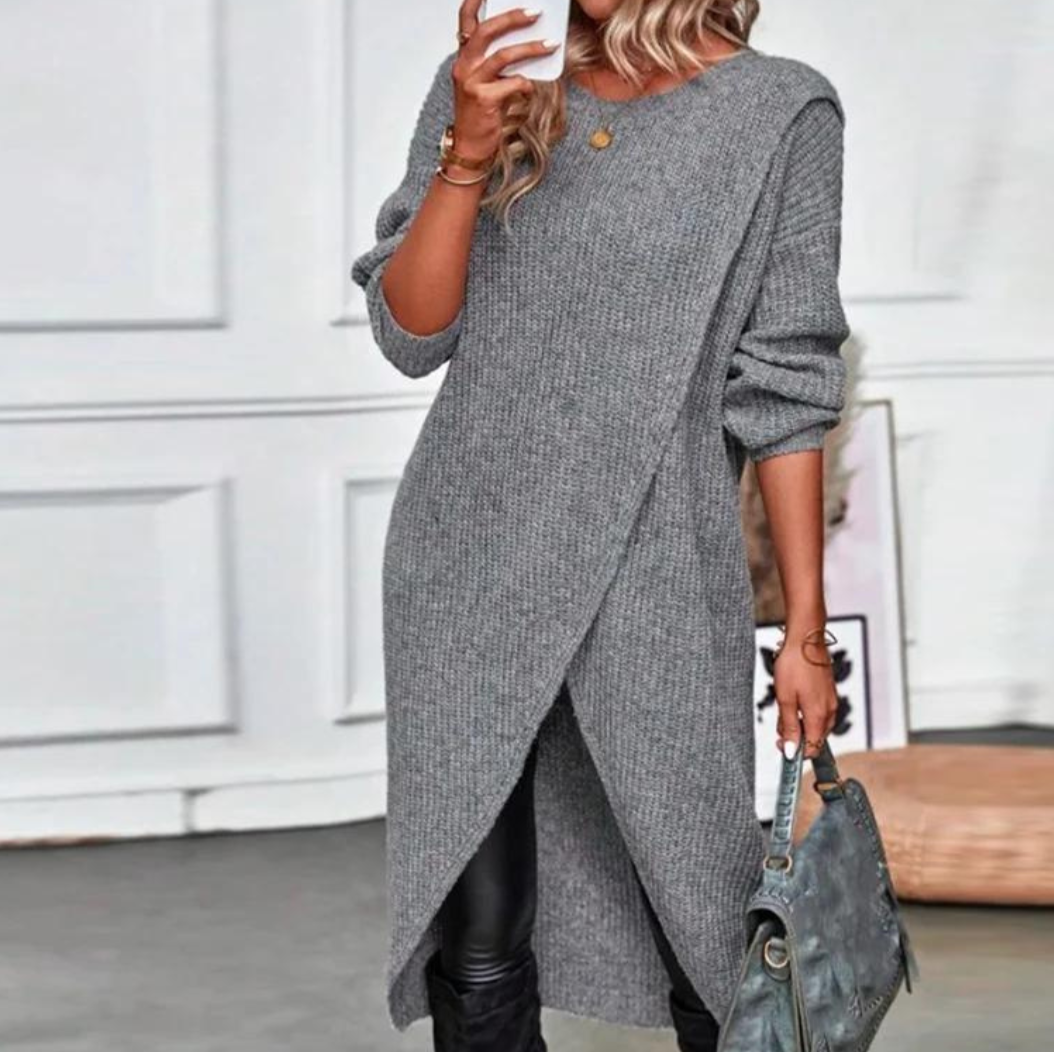 Kensington | Stijlvolle en elegante winterpullover