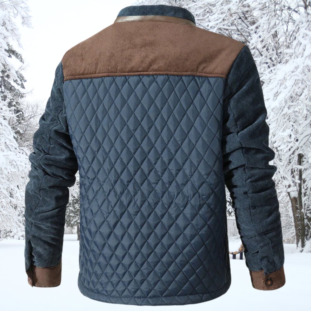 Dominika | Relaxed en stijlvol winterjack
