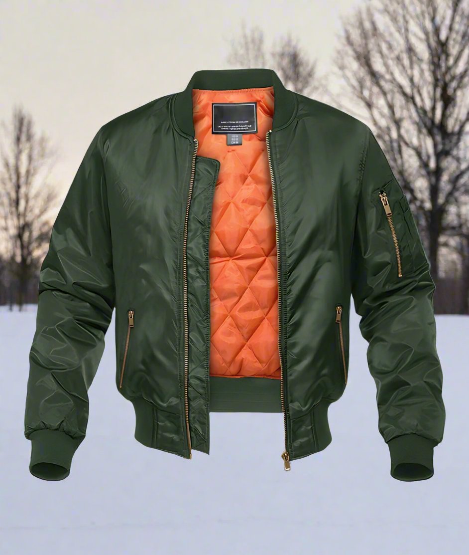 Tijdloze en stijlvolle winterjas