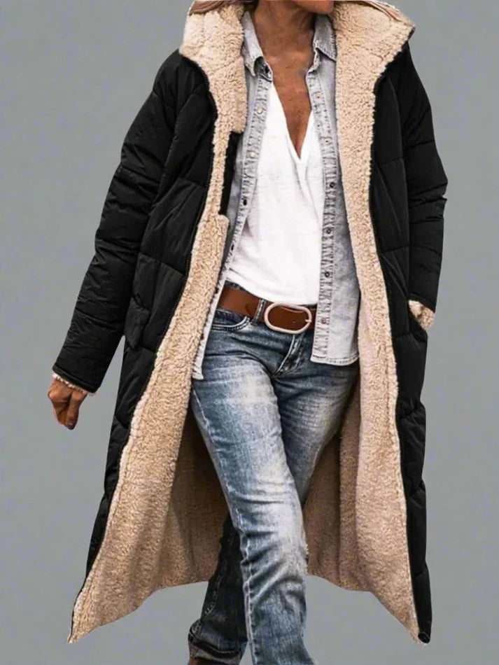 Adelaida | Stijlvol en elegant winterkledingstuk