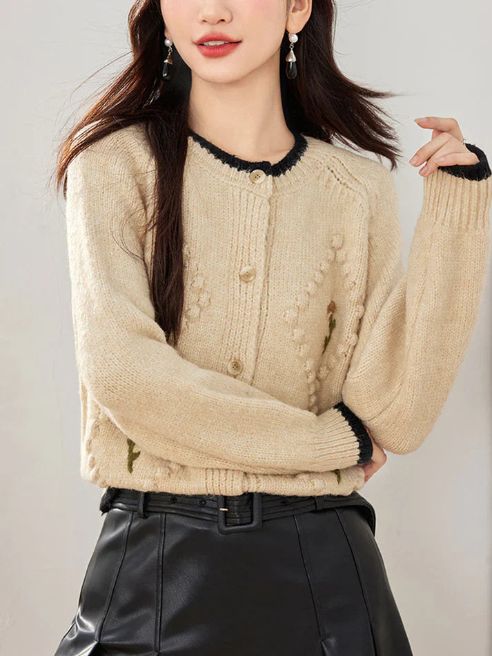 Rosalinda | Klassiek en elegant winter vest