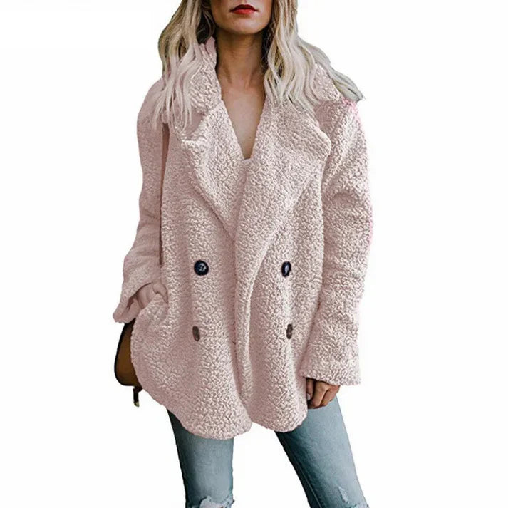 Fairen | Elegante en Veelzijdige Winterjas