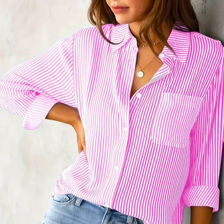 Abhaya | Casual en Relaxed winter Blouse