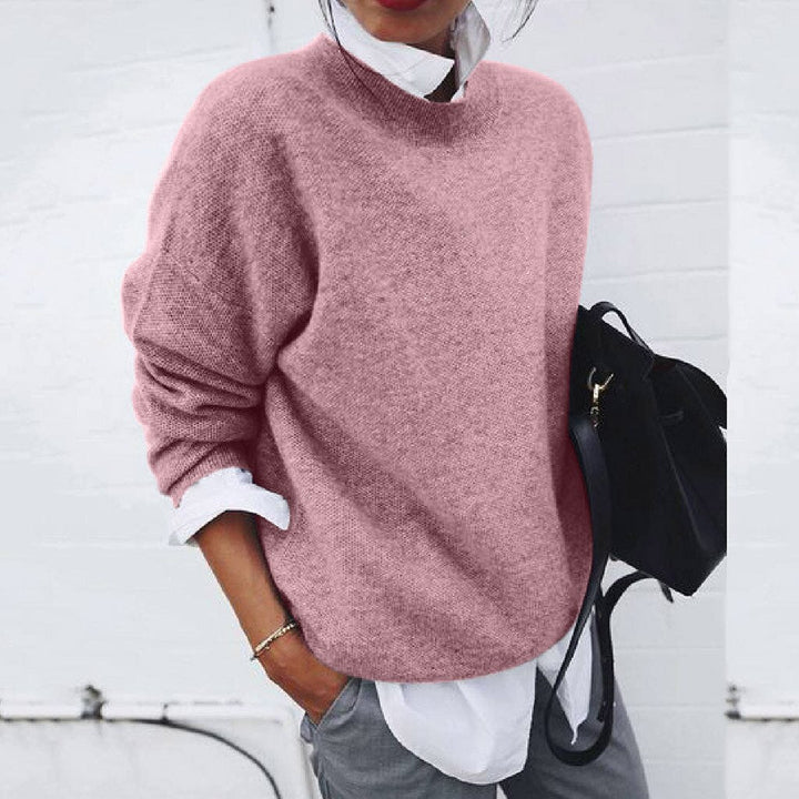 Roos | Moeiteloos en Trendy winter Trui