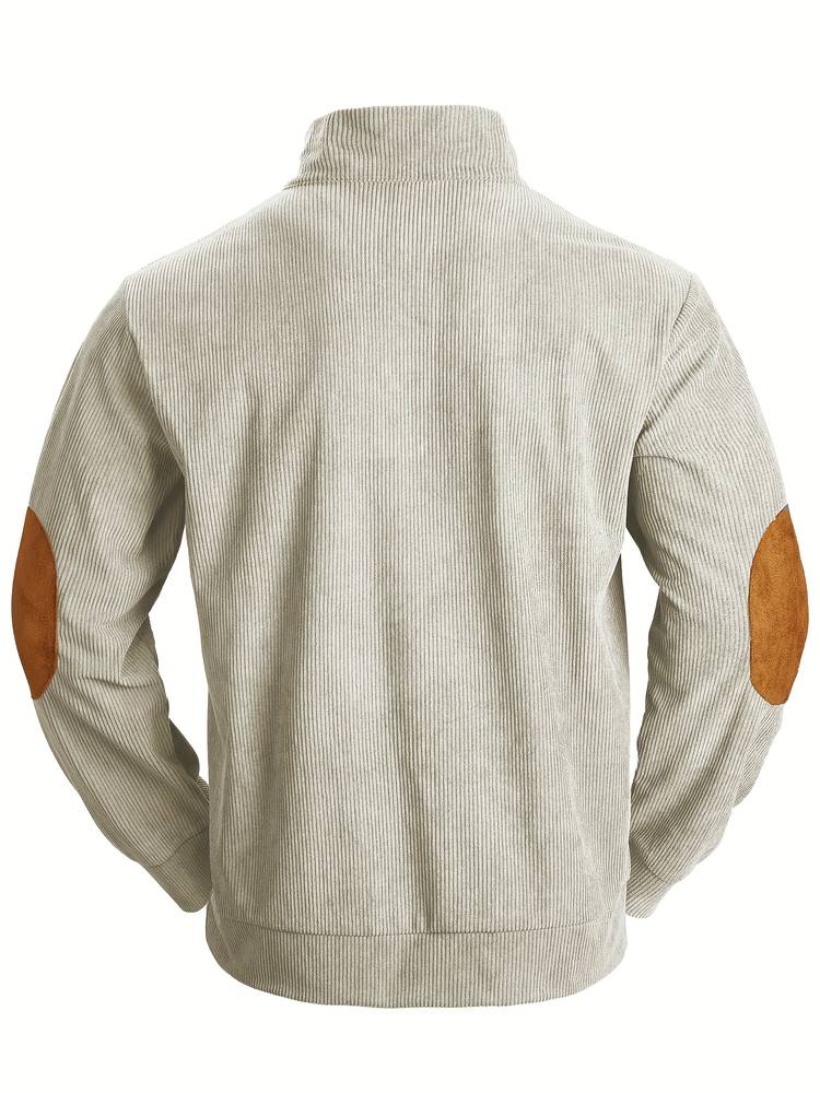 Brigitta | Klassieke en comfortabele winterpullover