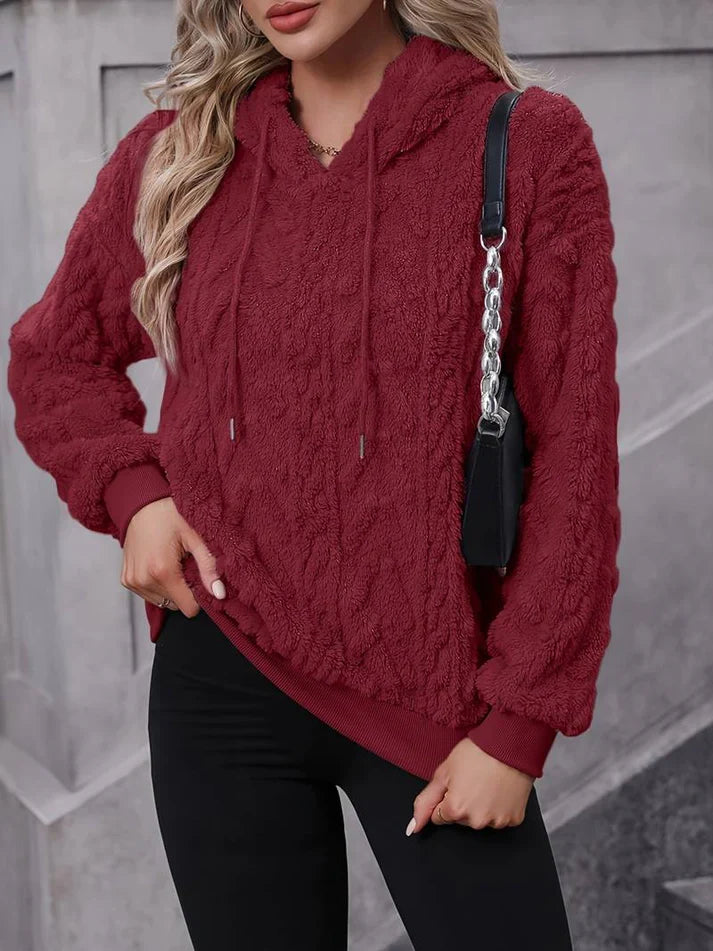 Ma. Luisa | Klassieke en stijlvolle winterpullover