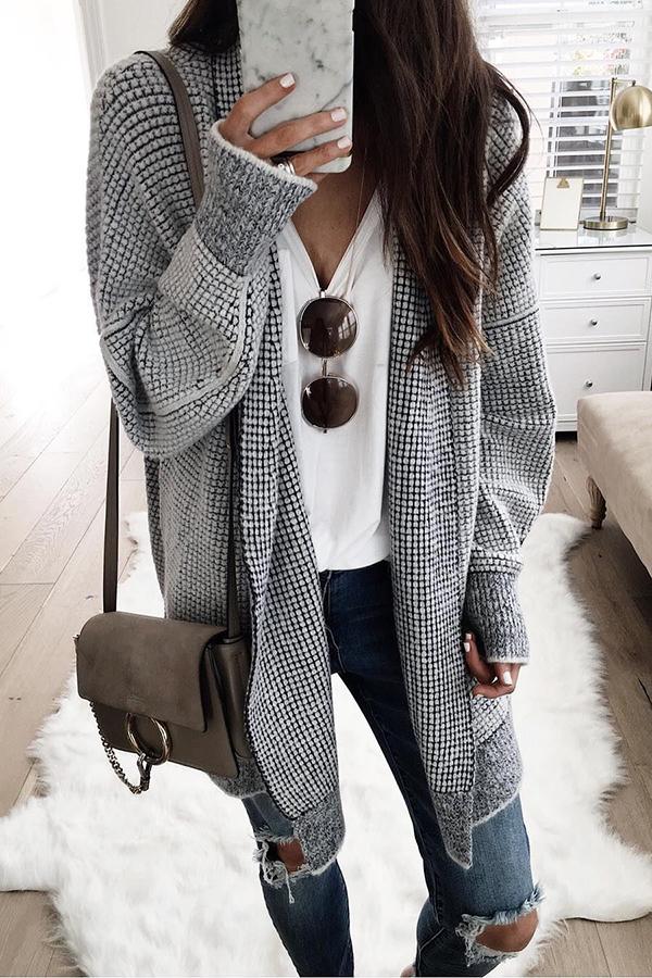 Mildred | Modern en modieus winter vest
