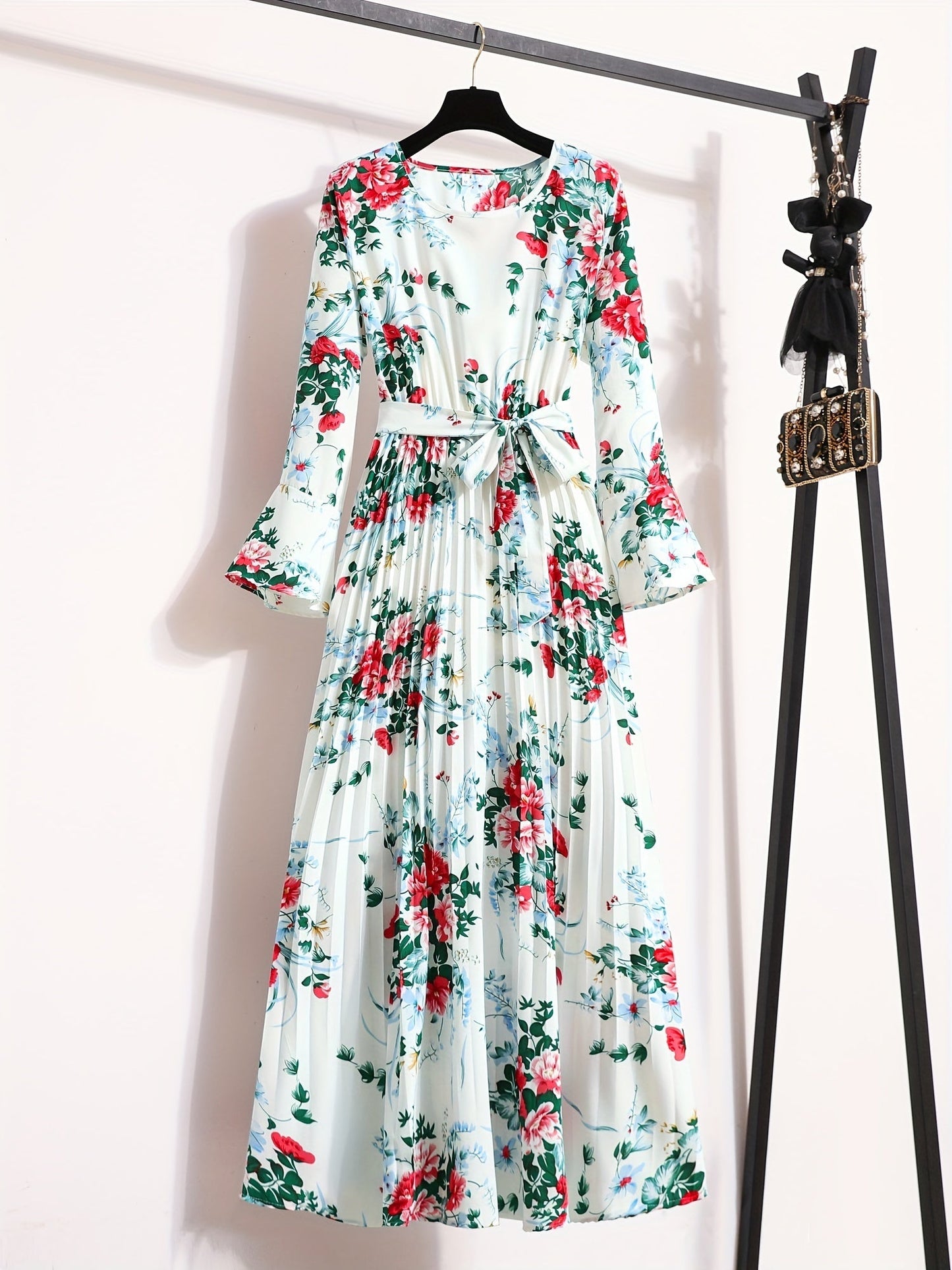 Luciana | Tijdloze en elegante winterjurk