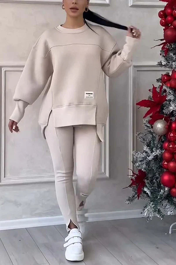 Amaia | Moderne en modieuze winterbroek