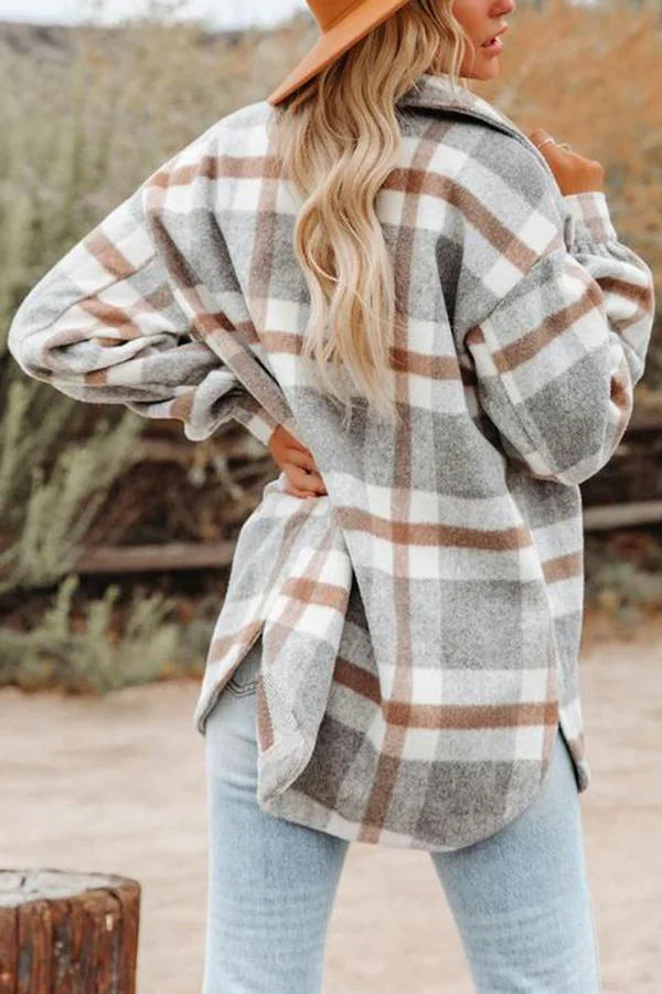 Eileen | Casual en comfortabele winterjas