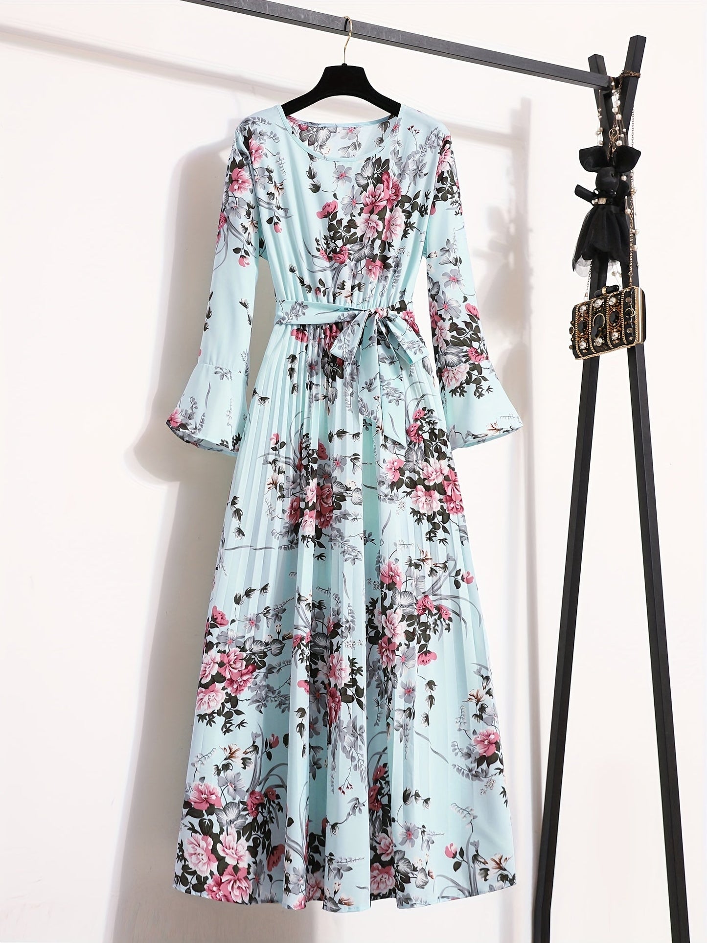 Luciana | Tijdloze en elegante winterjurk