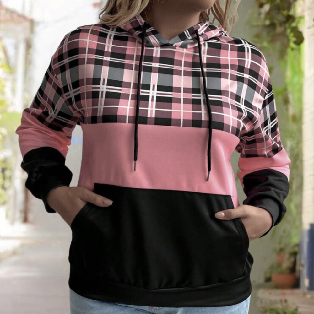 Anabel | Stijlvolle en elegante zomer Hoodie
