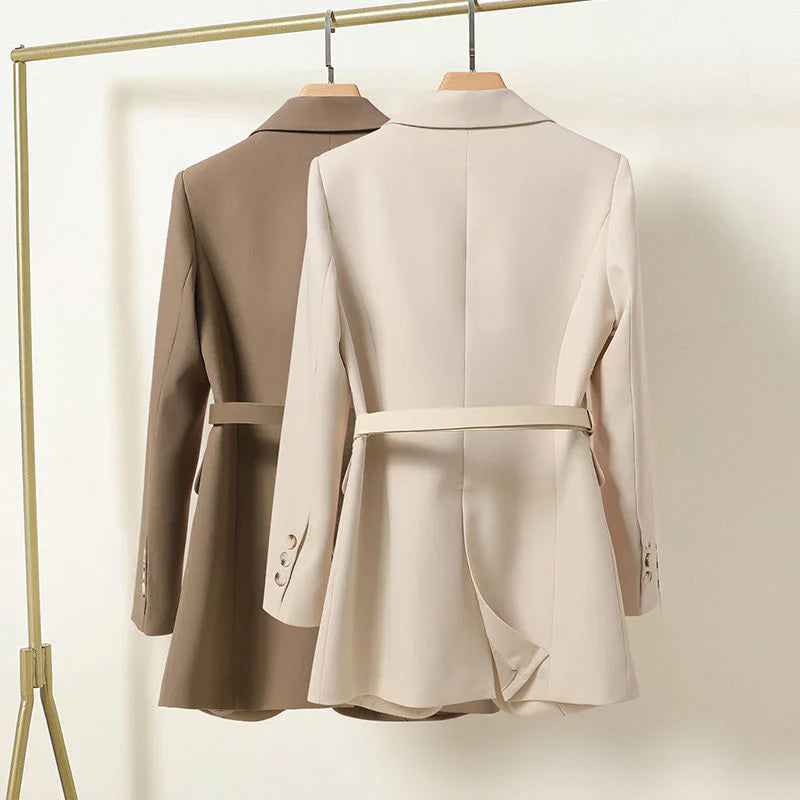 Estelle | Moeiteloze en trendy winterjas
