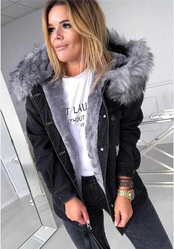 Delphina | Moeiteloos en trendy winterjack