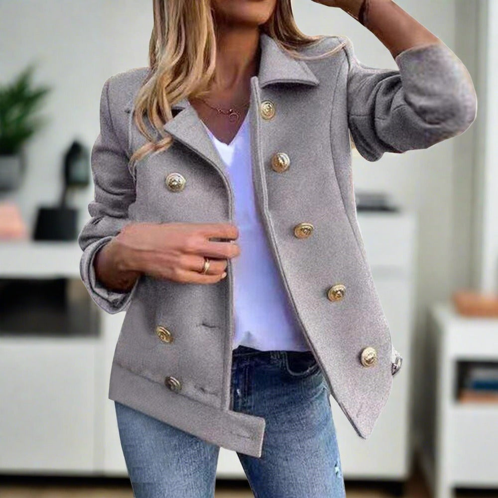 Lucia | Trendy en elegante winterjas