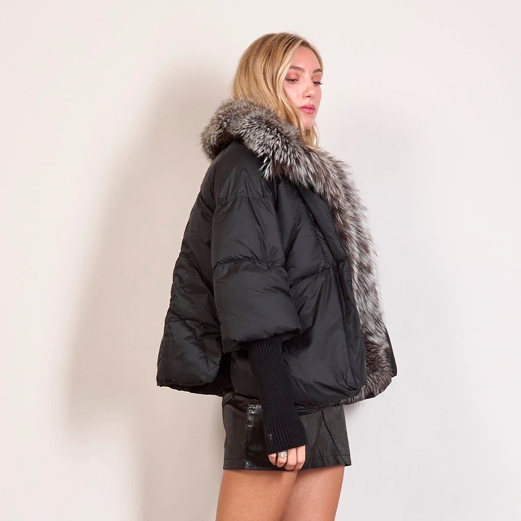 Volha | Moeiteloos en trendy winterjack