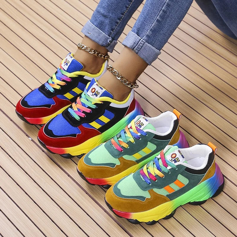 Tine | Moeiteloze en chique wintersneakers