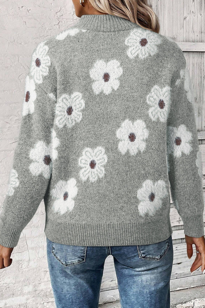 Avalyn | Modieuze en minimalistische winterpullover
