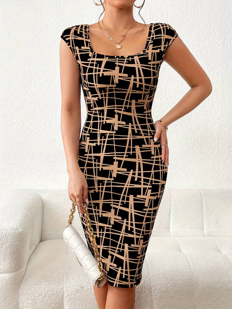 Clarion | Relaxed en Stijlvol winterjurk