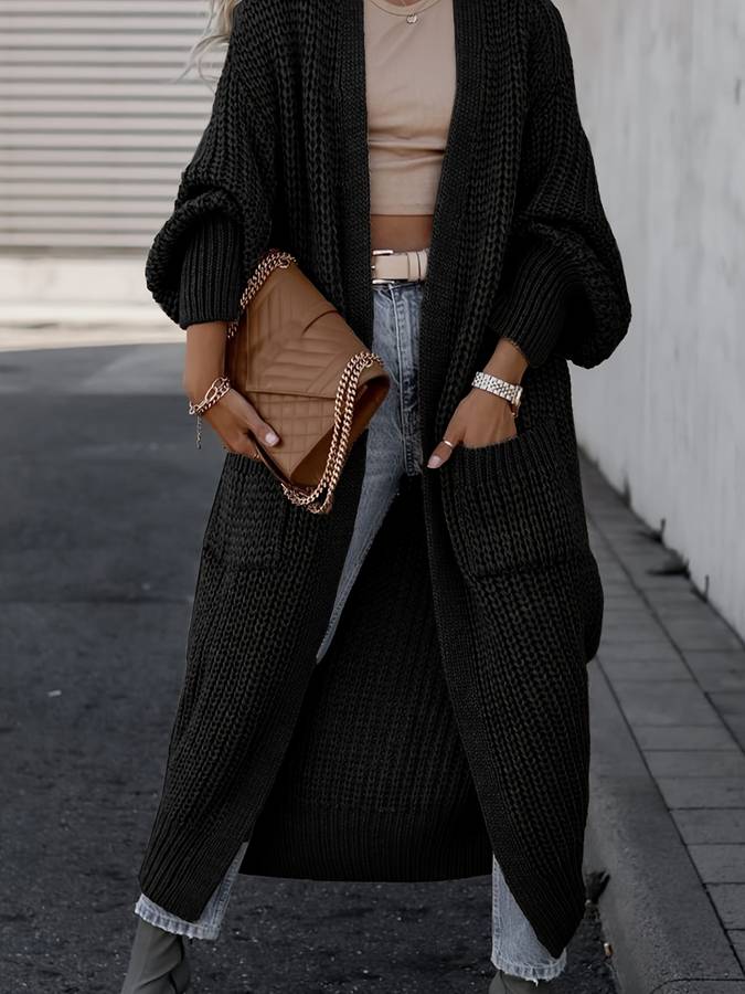 Cecilia | Moeiteloos en stijlvol wintervest