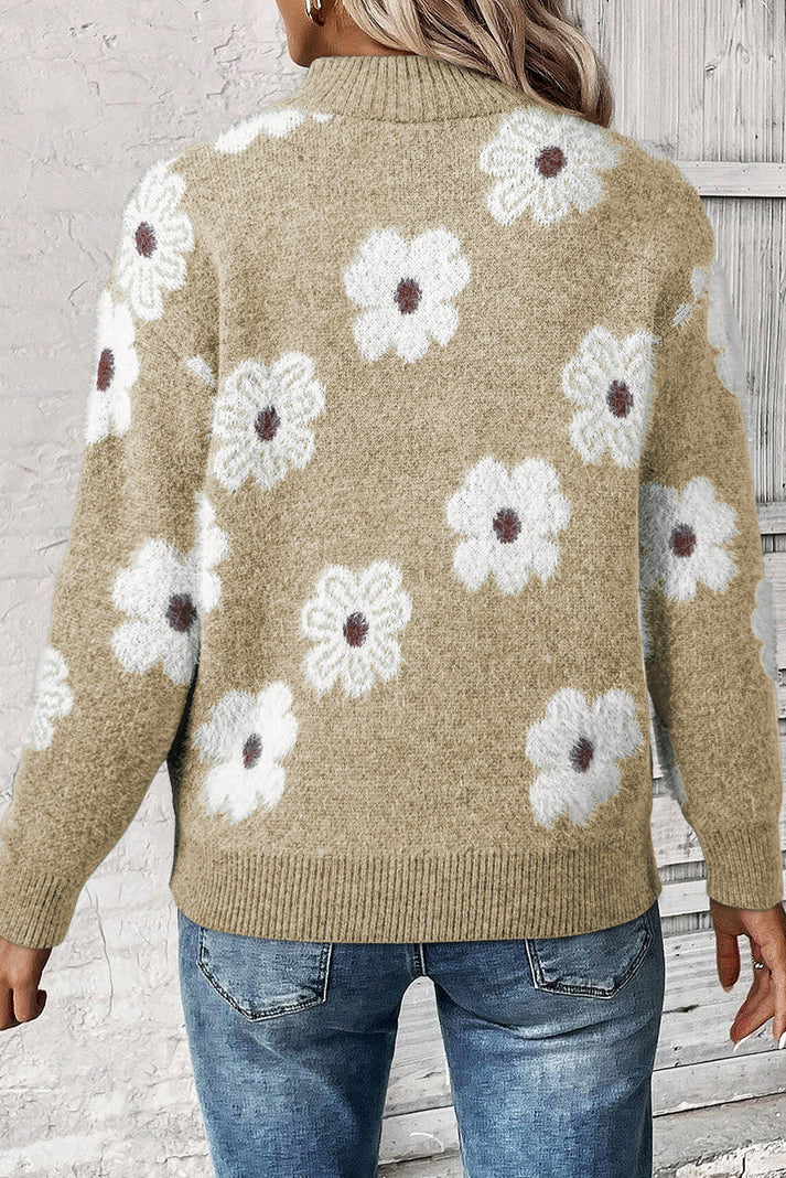 Avalyn | Modieuze en minimalistische winterpullover