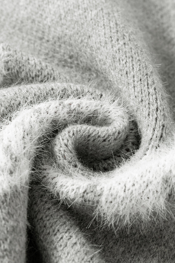 Avalyn | Modieuze en minimalistische winterpullover
