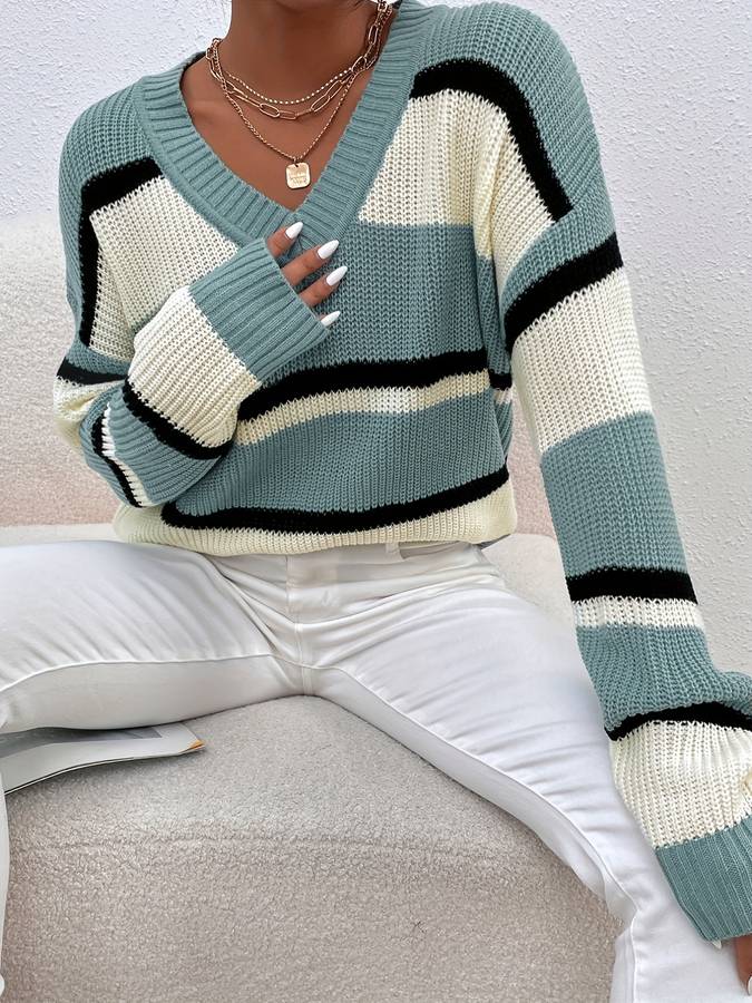 Dionysina | Moderne en comfortabele wintertrui