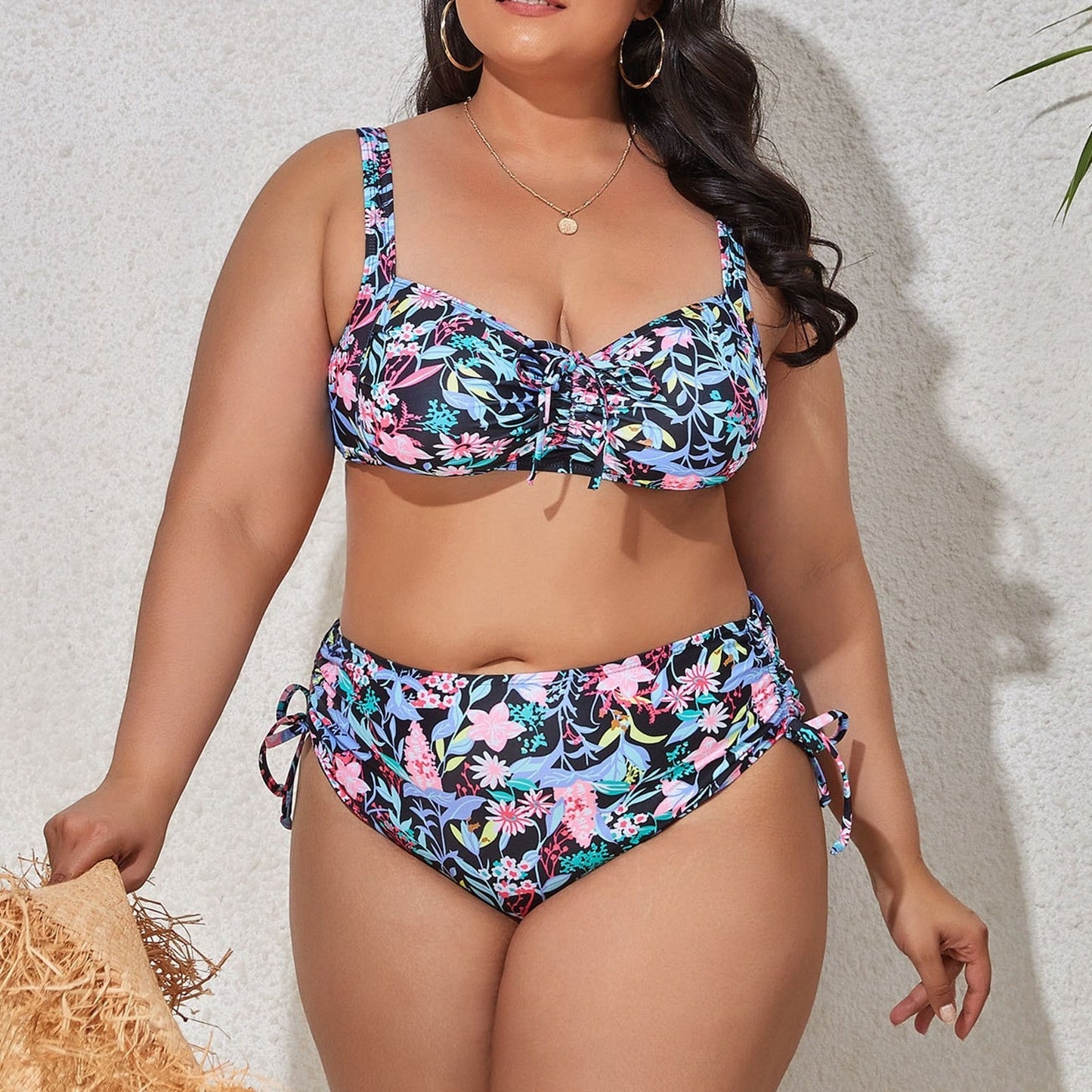Audrina | klassieke en stijlvolle zomer bikini