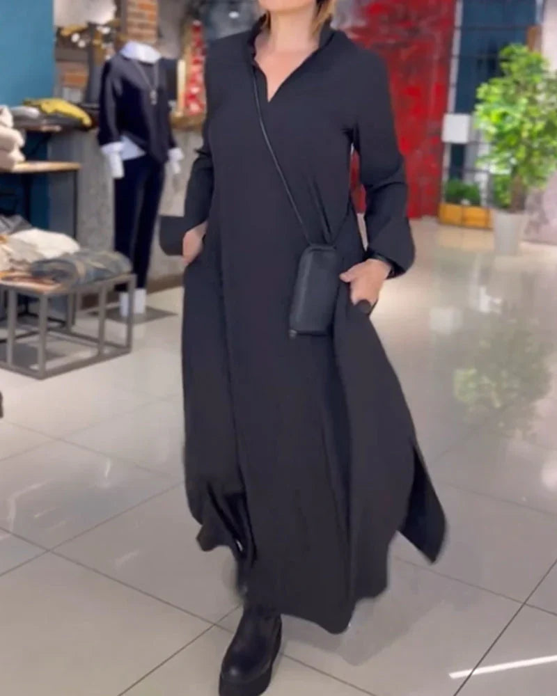 Christmarie | Casual en Comfortabele winterjurk