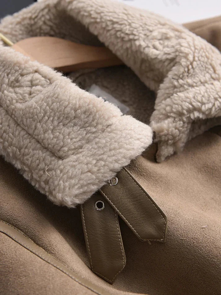 Lidia | Moeiteloze en trendy winterjas