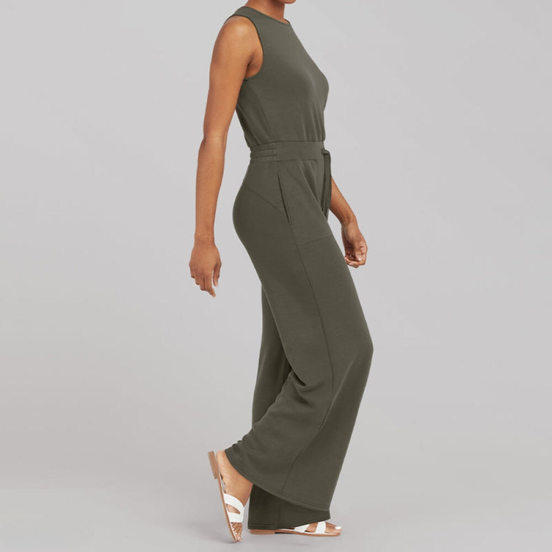 Wynter | Eenvoudige en stijlvolle winter jumpsuit