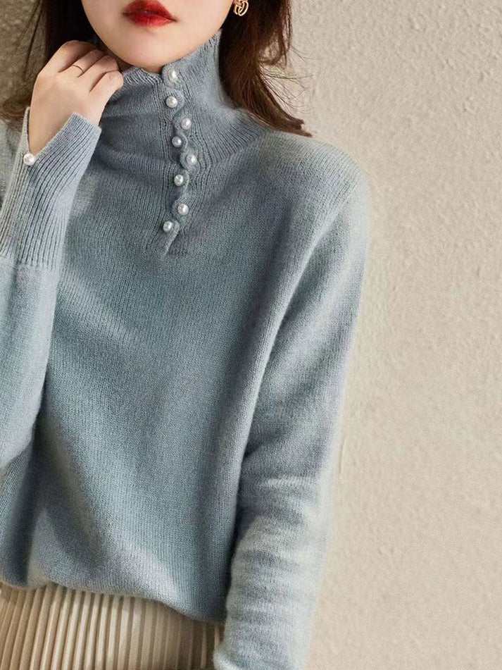 Marleigh Klassiek en elegant wintervest
