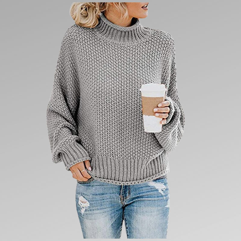 Demeter | Moderne en comfortabele wintertrui