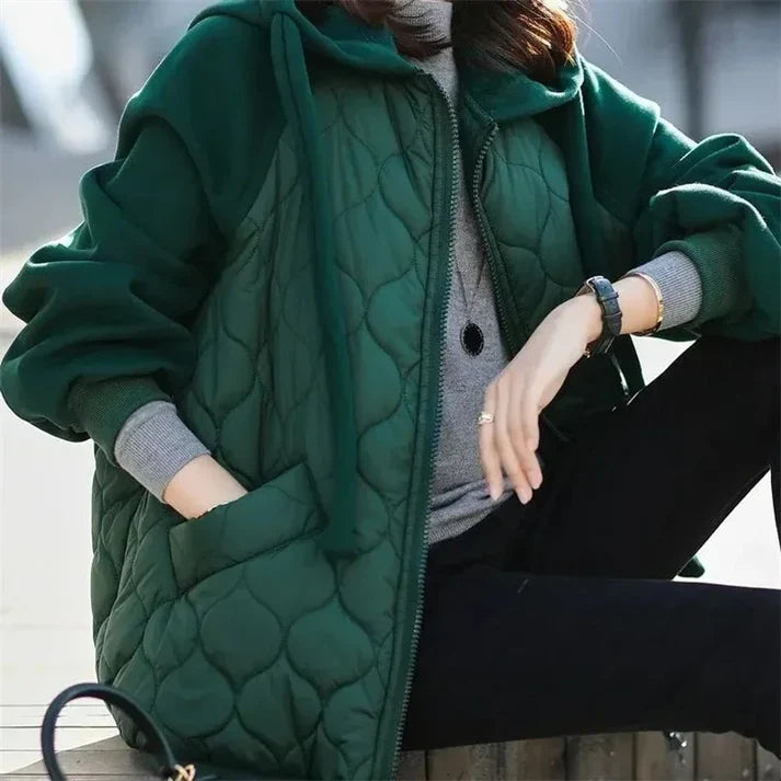 Tess | Relaxte en tijdloze winterjas