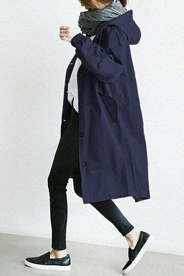 Ruit | Casual en modieuze winterjas